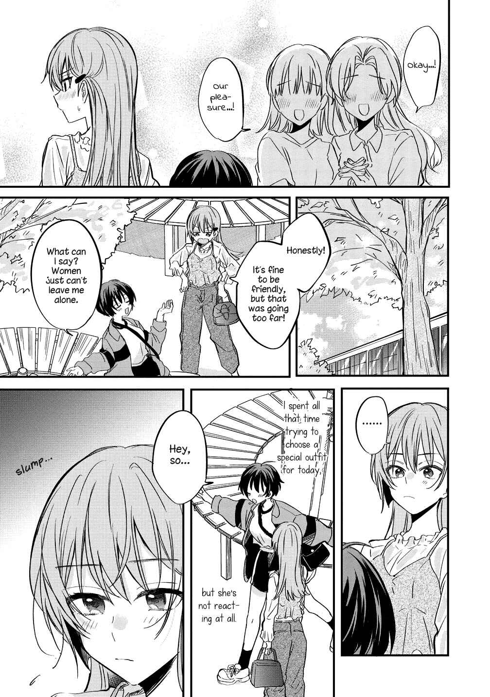 Page 17 Chapter 6 Koi ni Koi suru Koibito Kankei