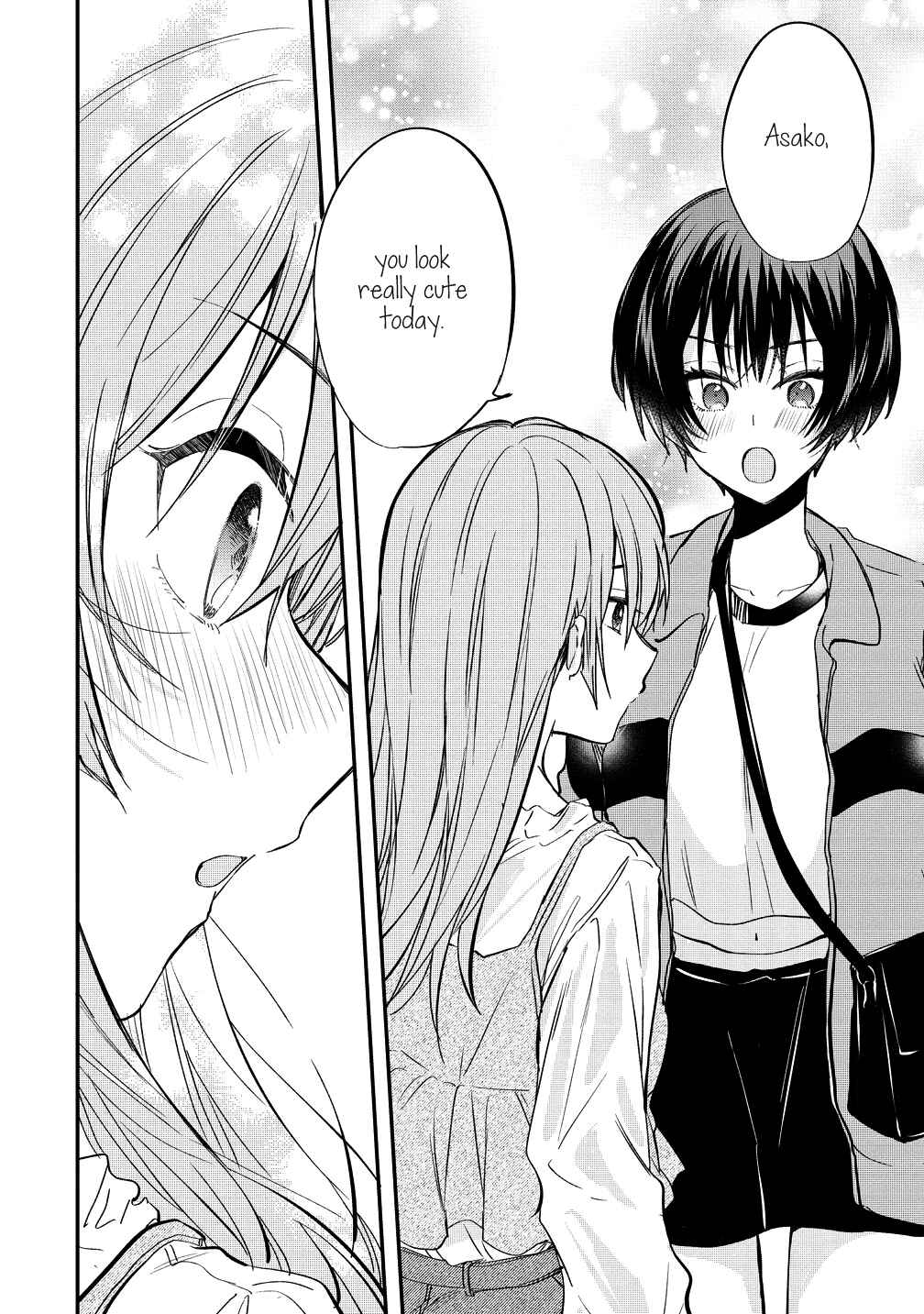 Page 18 Chapter 6 Koi ni Koi suru Koibito Kankei