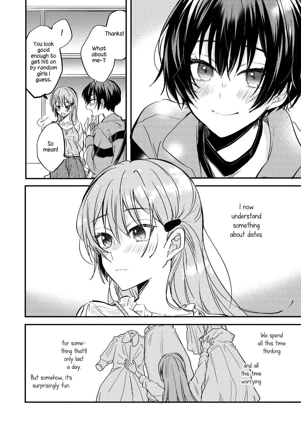 Page 20 Chapter 6 Koi ni Koi suru Koibito Kankei