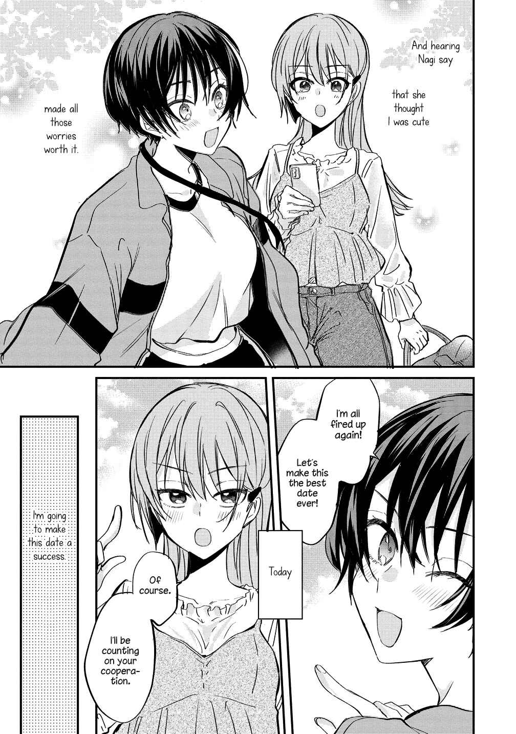 Page 21 Chapter 6 Koi ni Koi suru Koibito Kankei