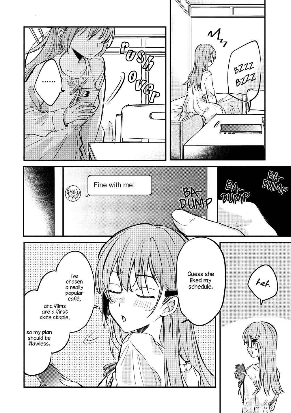Page 6 Chapter 6 Koi ni Koi suru Koibito Kankei