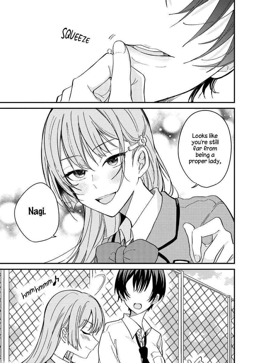Page 21 Chapter 2 Koi ni Koi suru Koibito Kankei