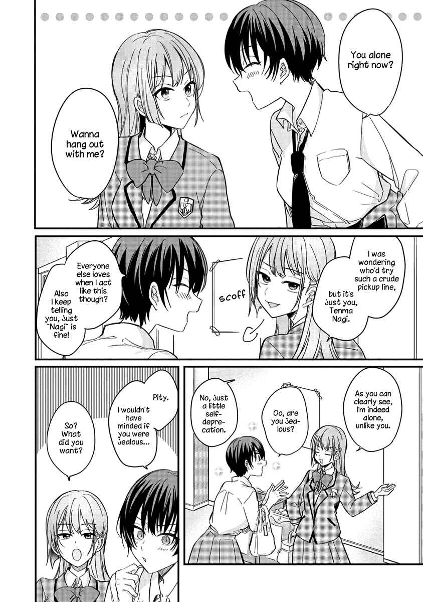 Page 8 Chapter 2 Koi ni Koi suru Koibito Kankei
