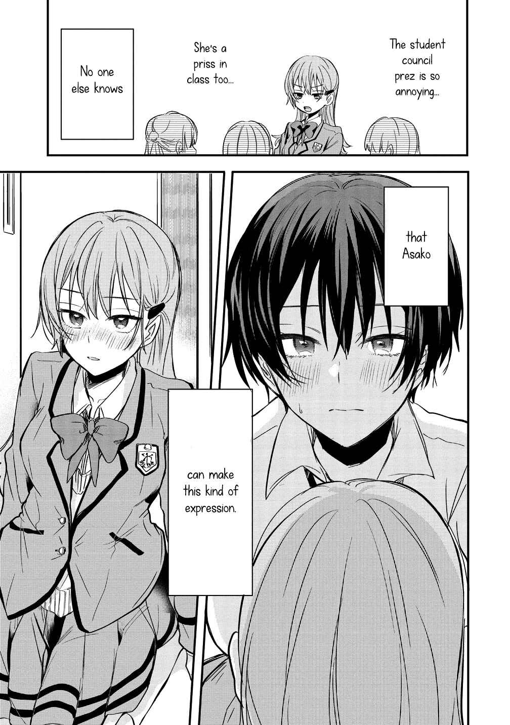 Page 19 Chapter 8 Koi ni Koi suru Koibito Kankei