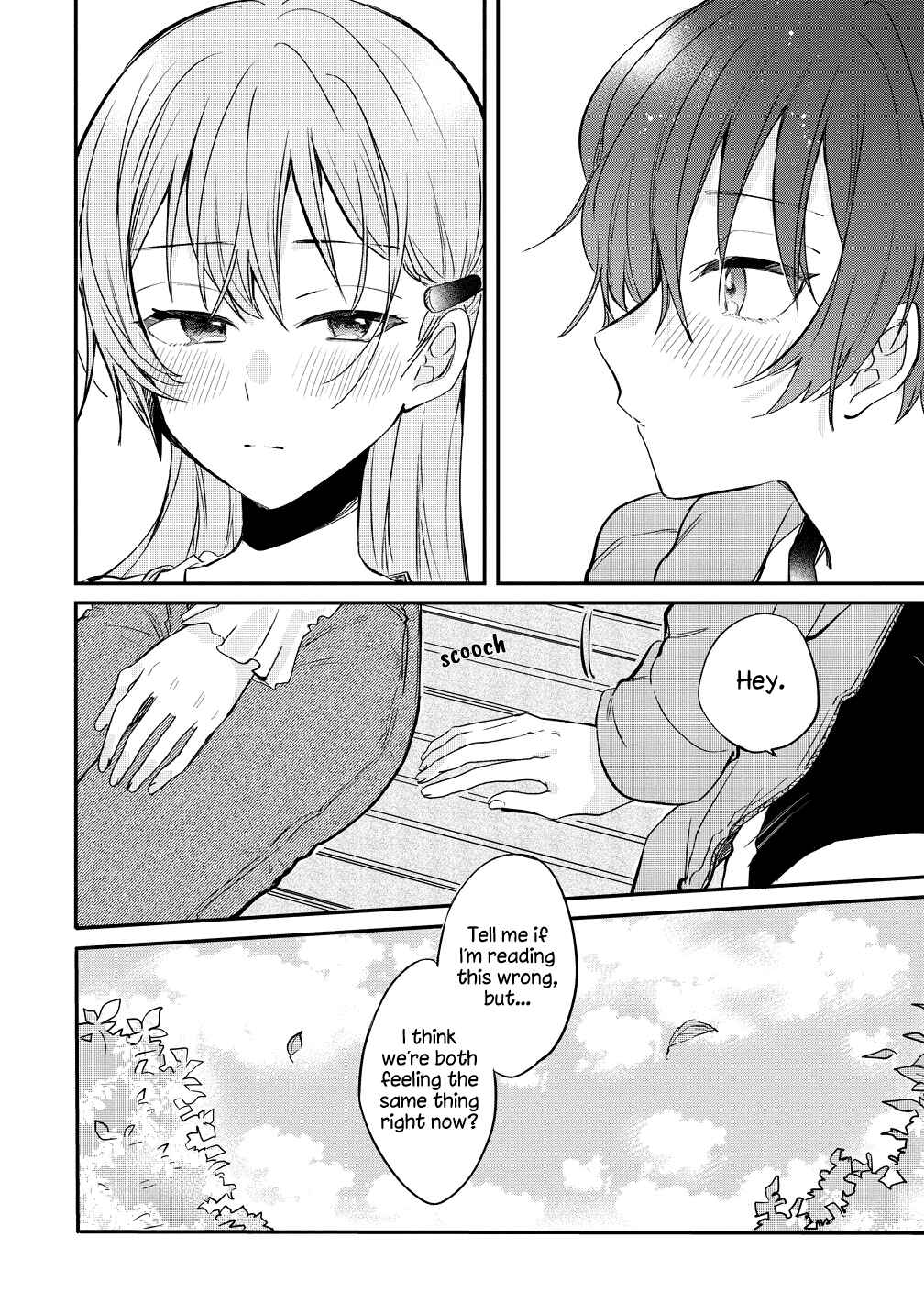 Page 20 Chapter 7 Koi ni Koi suru Koibito Kankei