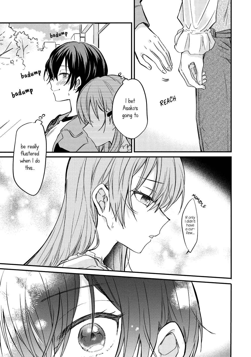 Page 5 Chapter 7 Koi ni Koi suru Koibito Kankei