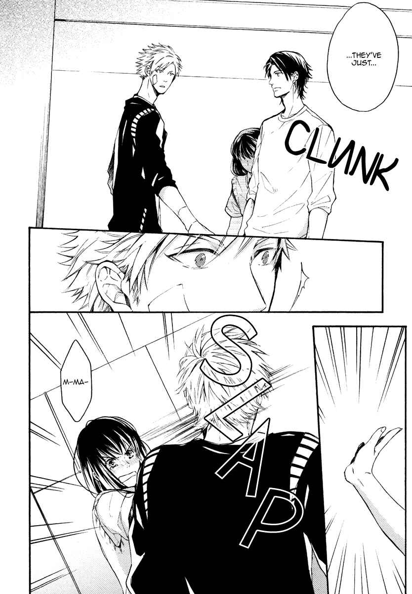 Page 10 Chapter 9 Kataomoi to Parade