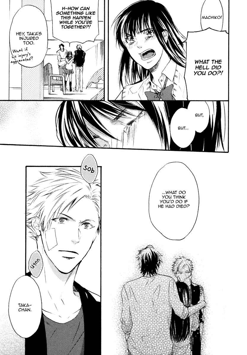 Page 11 Chapter 9 Kataomoi to Parade