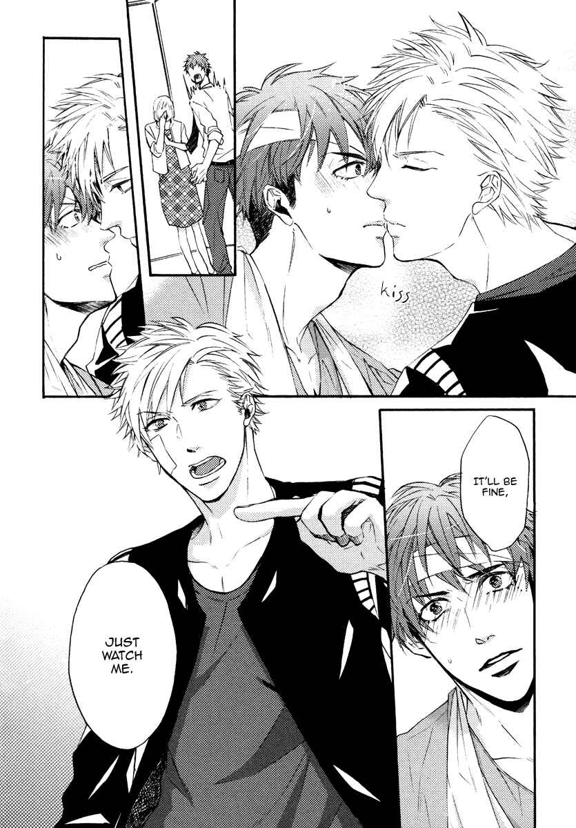 Page 20 Chapter 9 Kataomoi to Parade