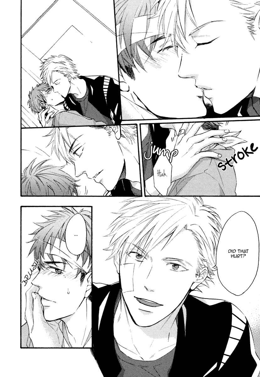 Page 28 Chapter 9 Kataomoi to Parade