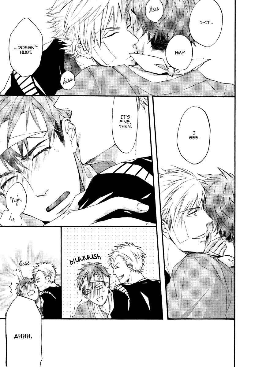 Page 29 Chapter 9 Kataomoi to Parade