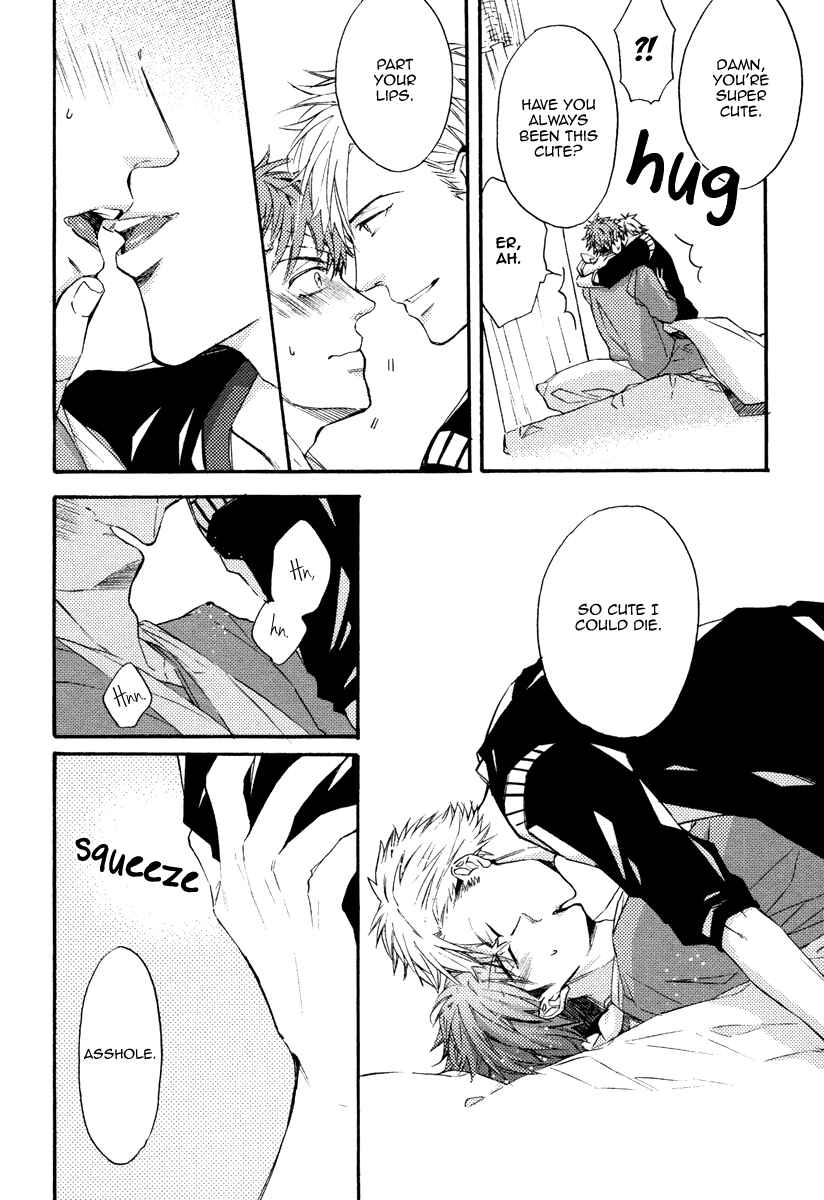 Page 30 Chapter 9 Kataomoi to Parade