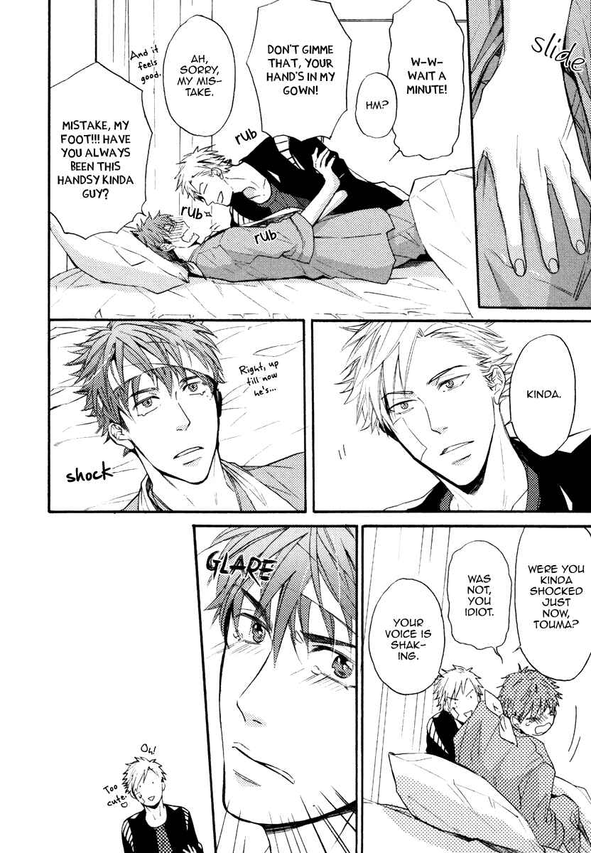 Page 32 Chapter 9 Kataomoi to Parade
