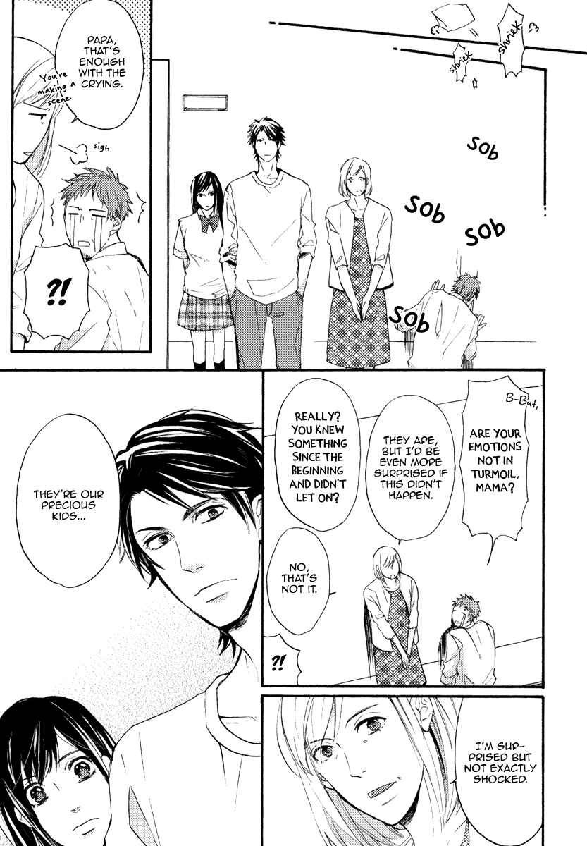 Page 33 Chapter 9 Kataomoi to Parade