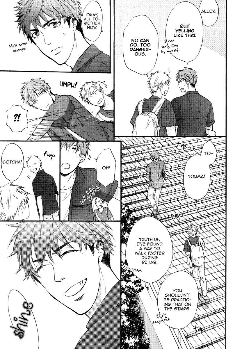 Page 35 Chapter 9 Kataomoi to Parade