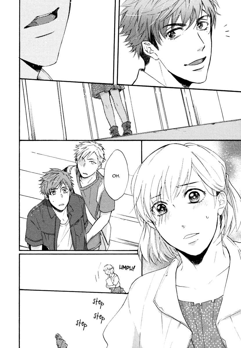 Page 36 Chapter 9 Kataomoi to Parade