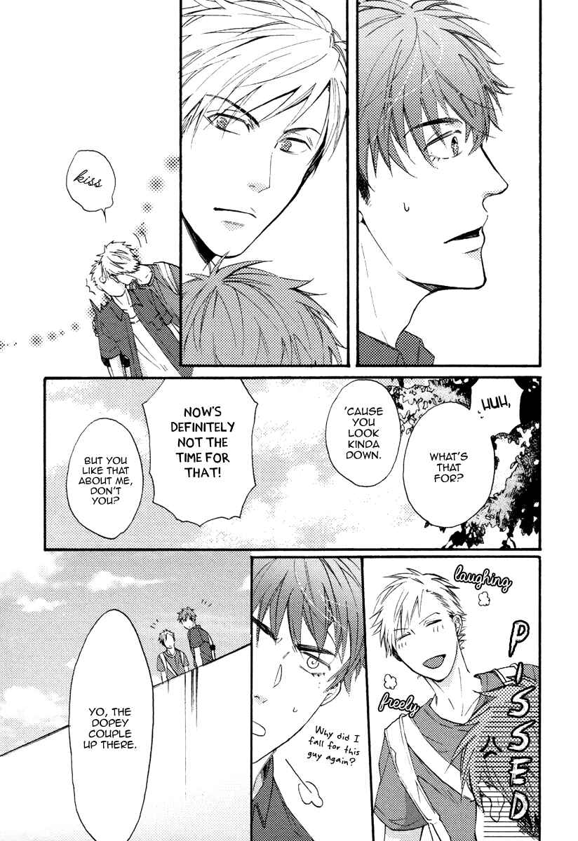 Page 37 Chapter 9 Kataomoi to Parade