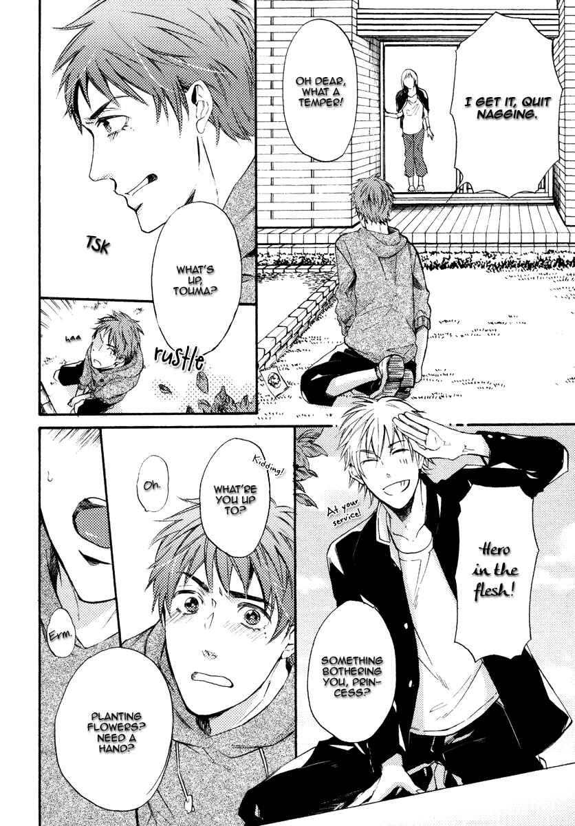 Page 40 Chapter 9 Kataomoi to Parade