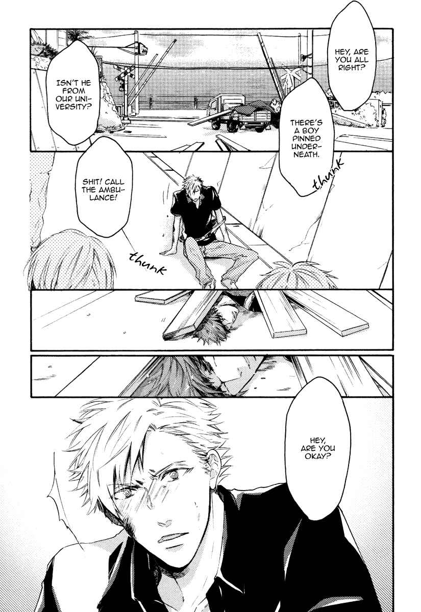 Page 7 Chapter 9 Kataomoi to Parade