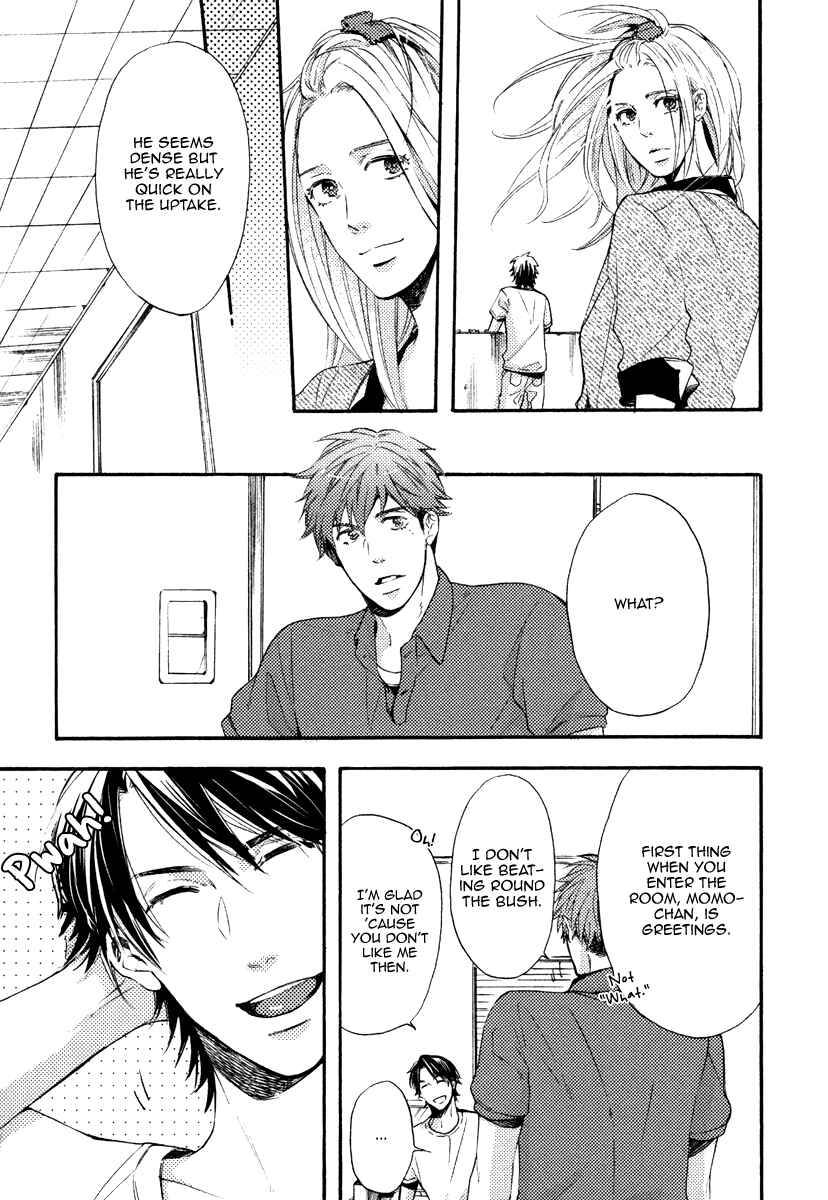Page 10 Chapter 5.5 Kataomoi to Parade