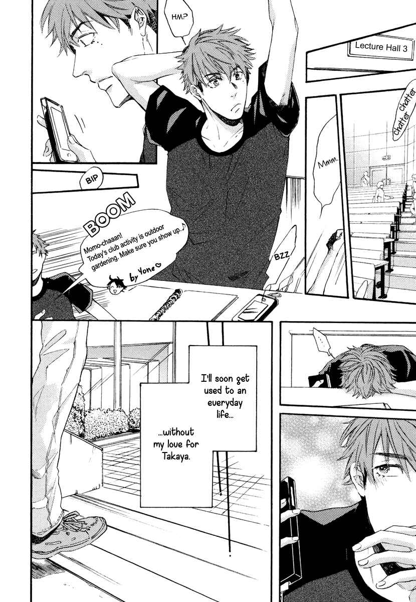 Page 20 Chapter 8 Kataomoi to Parade