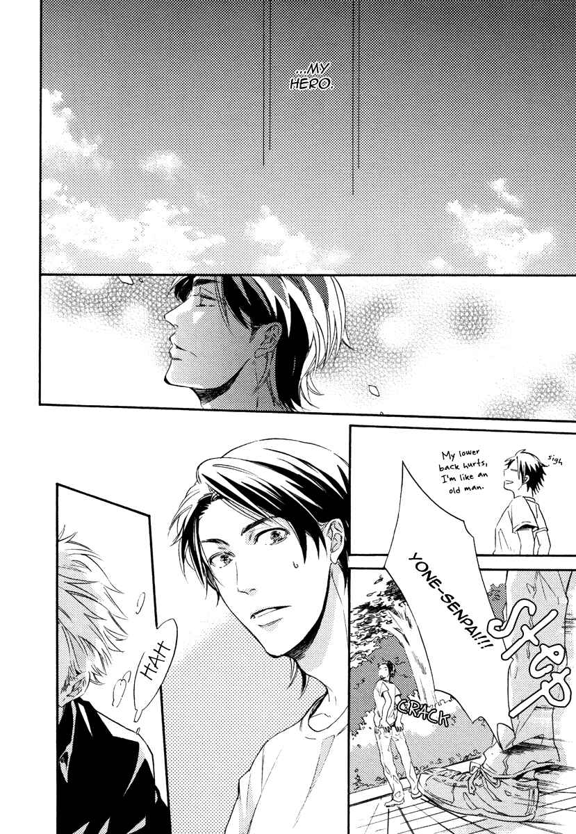 Page 28 Chapter 8 Kataomoi to Parade