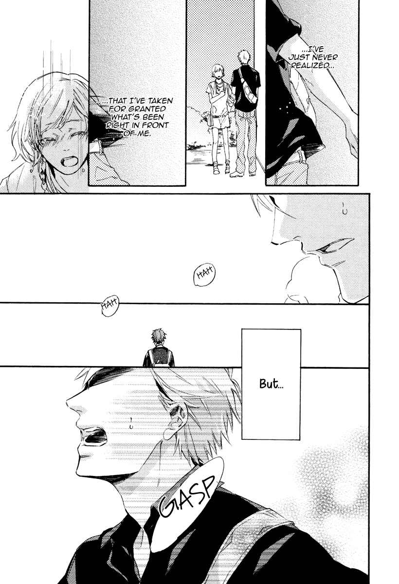 Page 31 Chapter 8 Kataomoi to Parade