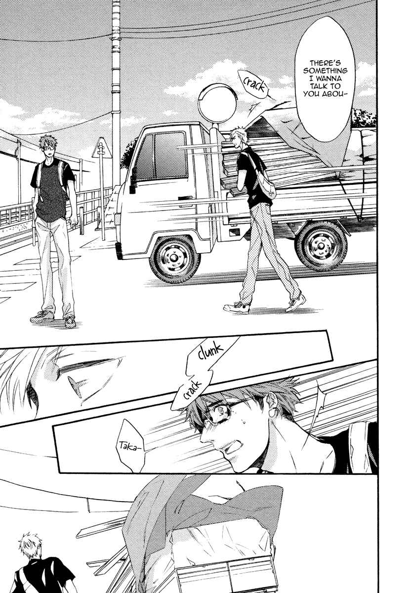 Page 33 Chapter 8 Kataomoi to Parade