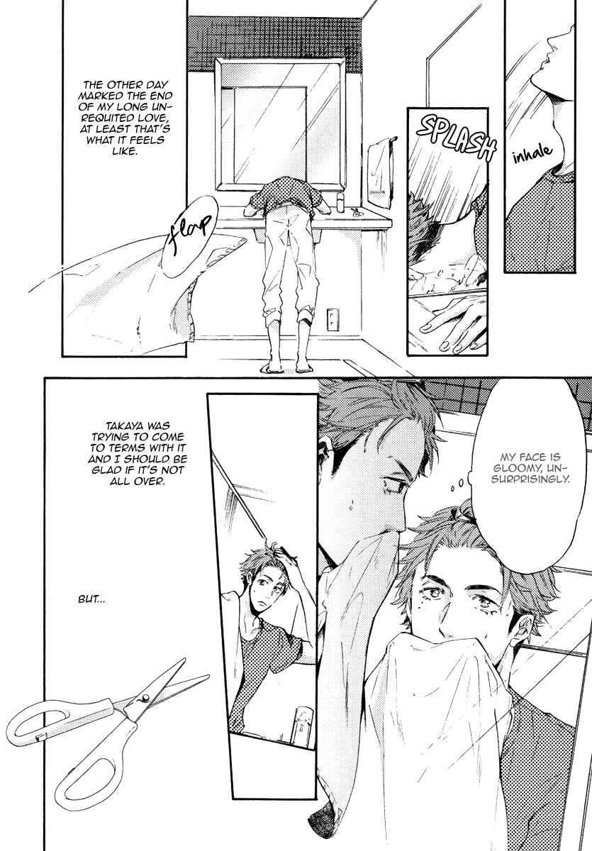 Page 8 Chapter 8 Kataomoi to Parade
