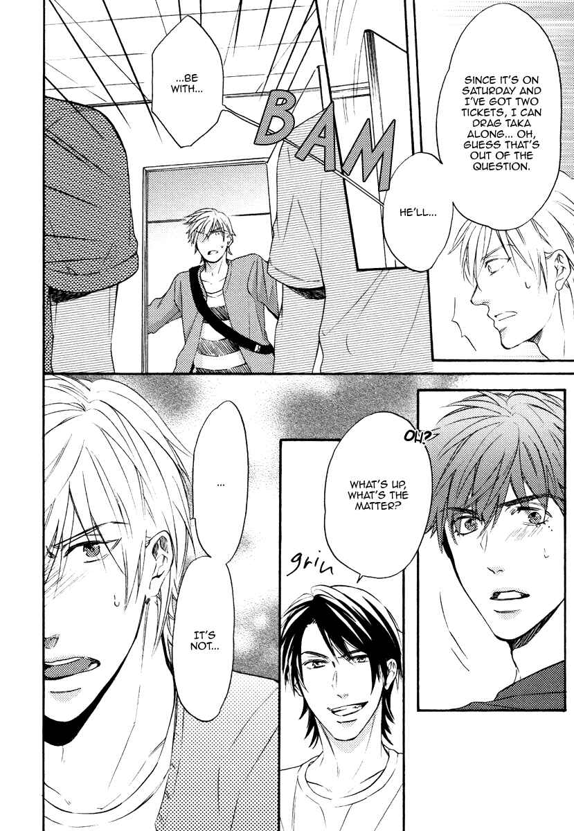 Page 21 Chapter 6 Kataomoi to Parade