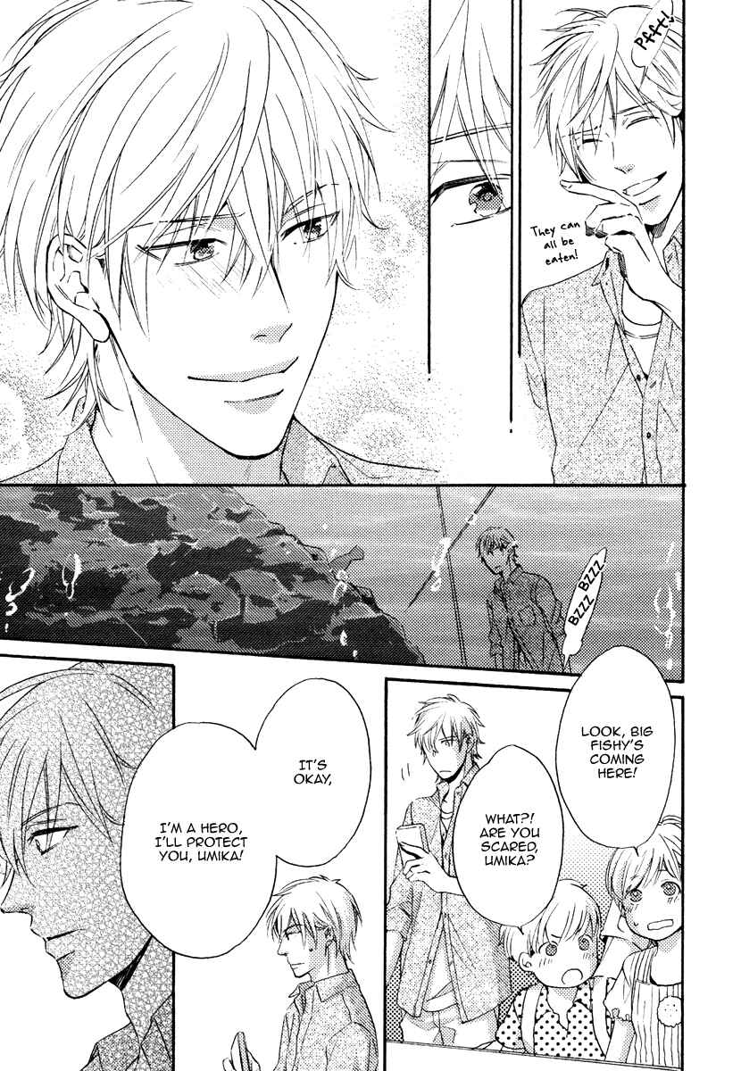 Page 26 Chapter 6 Kataomoi to Parade