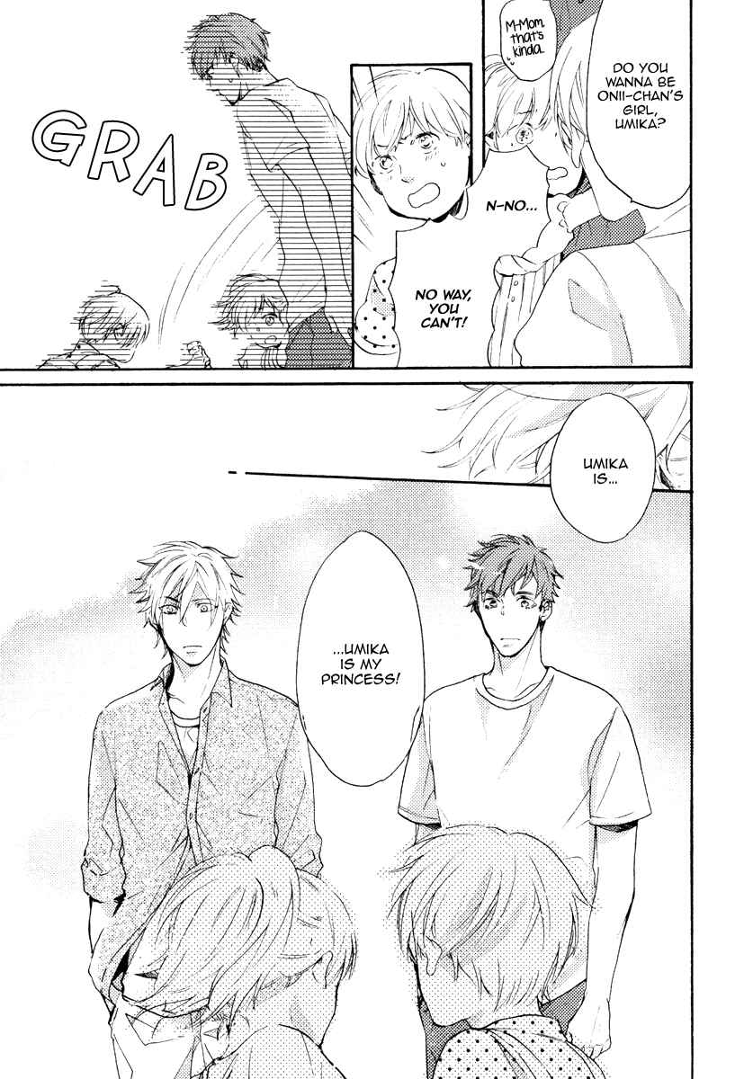 Page 30 Chapter 6 Kataomoi to Parade