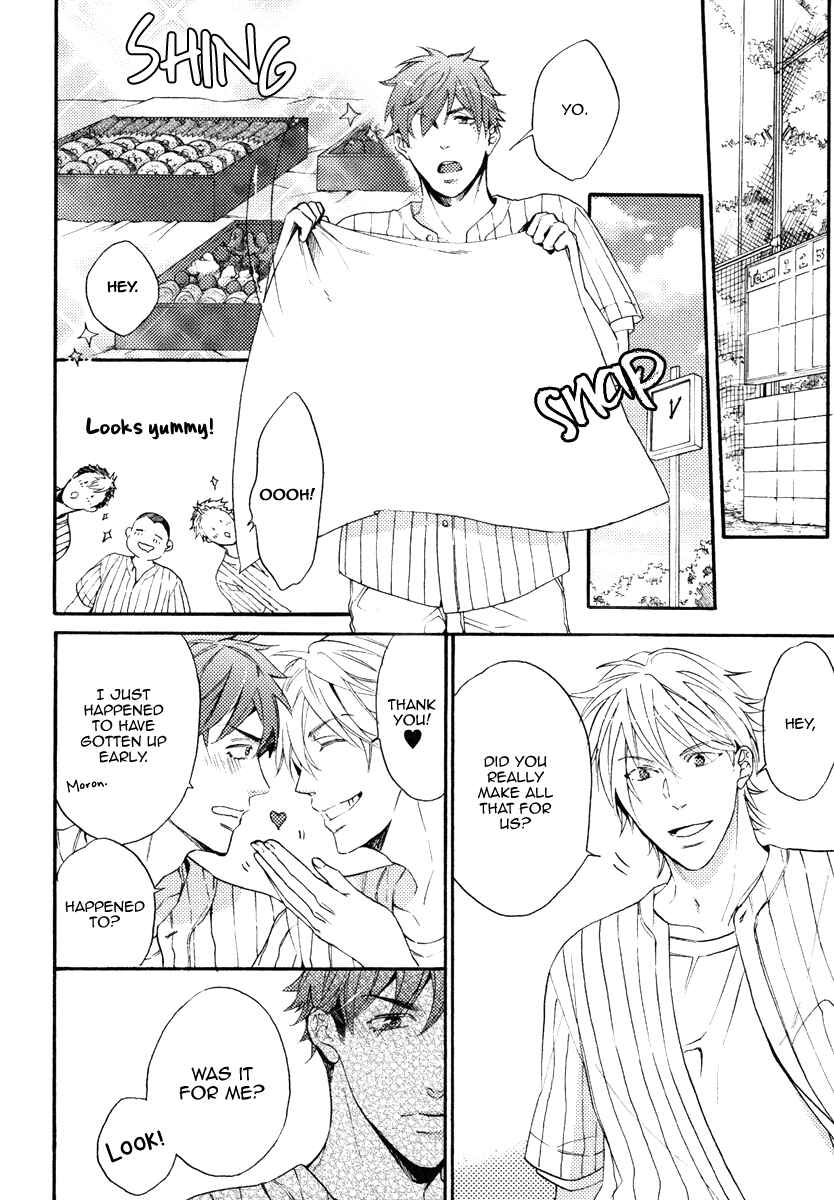 Page 12 Chapter 2 Kataomoi to Parade