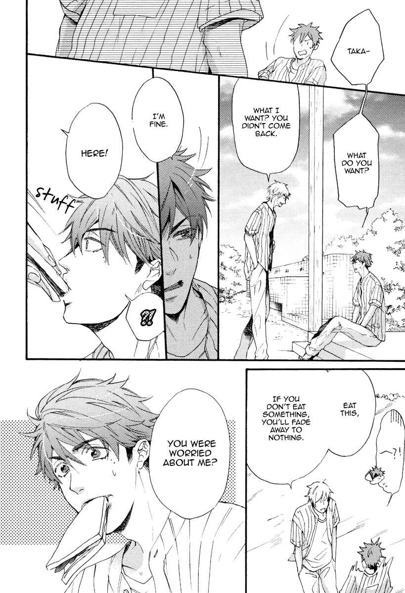 Page 18 Chapter 2 Kataomoi to Parade
