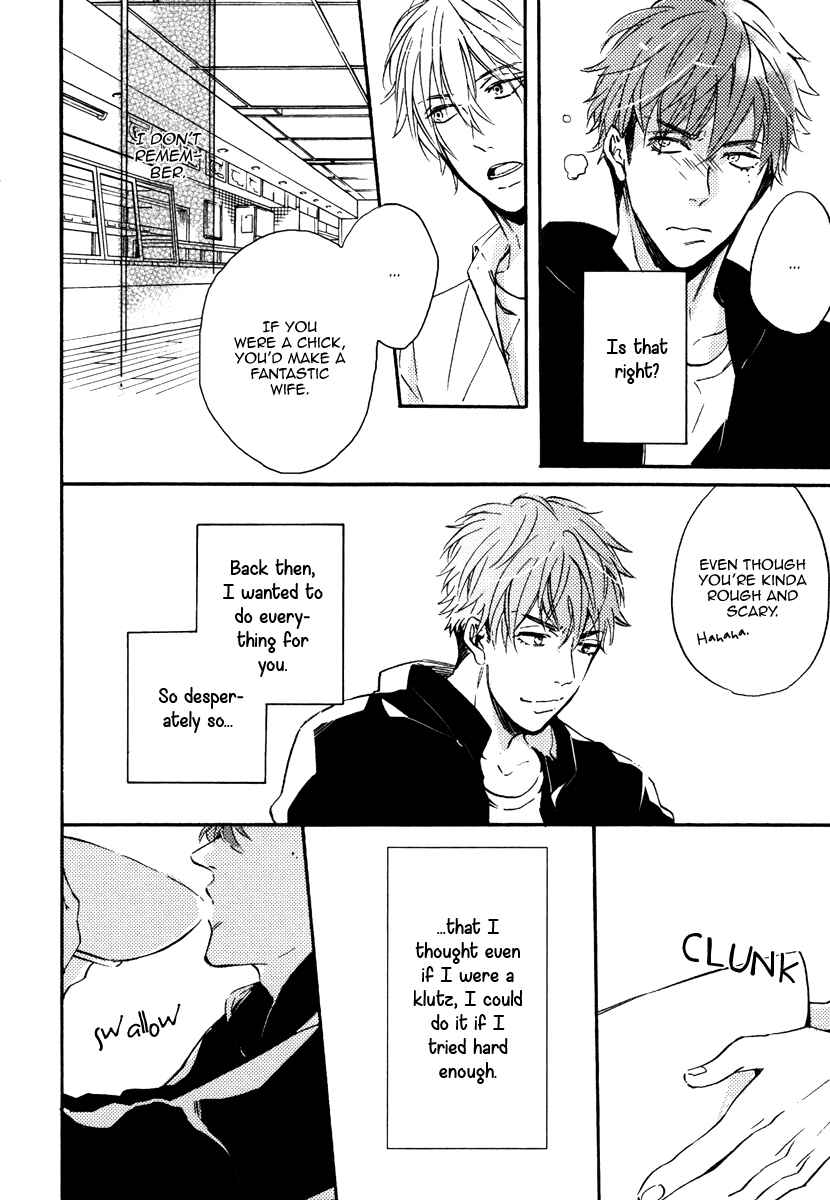Page 22 Chapter 2 Kataomoi to Parade