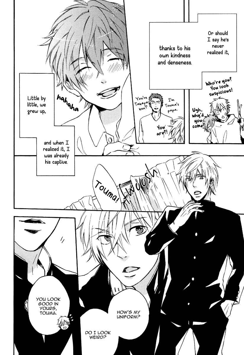 Page 4 Chapter 2 Kataomoi to Parade