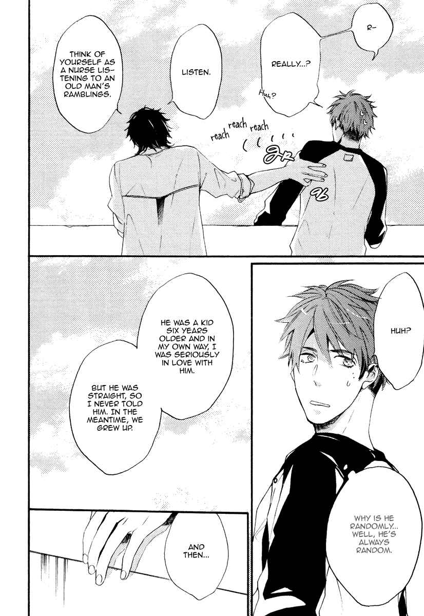 Page 5 Chapter 10.5 Kataomoi to Parade