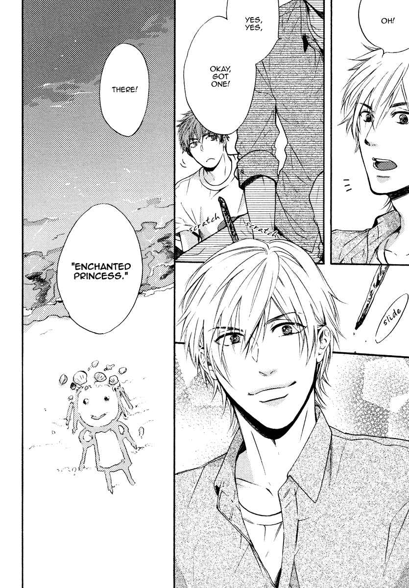 Page 10 Chapter 7 Kataomoi to Parade