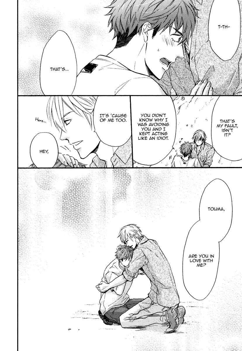 Page 28 Chapter 7 Kataomoi to Parade