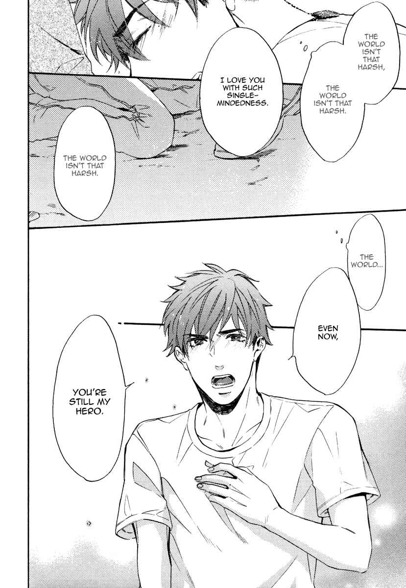 Page 34 Chapter 7 Kataomoi to Parade