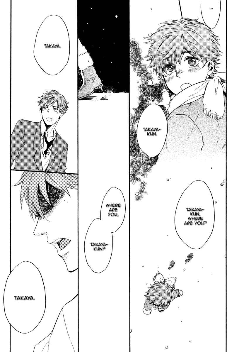 Page 37 Chapter 7 Kataomoi to Parade