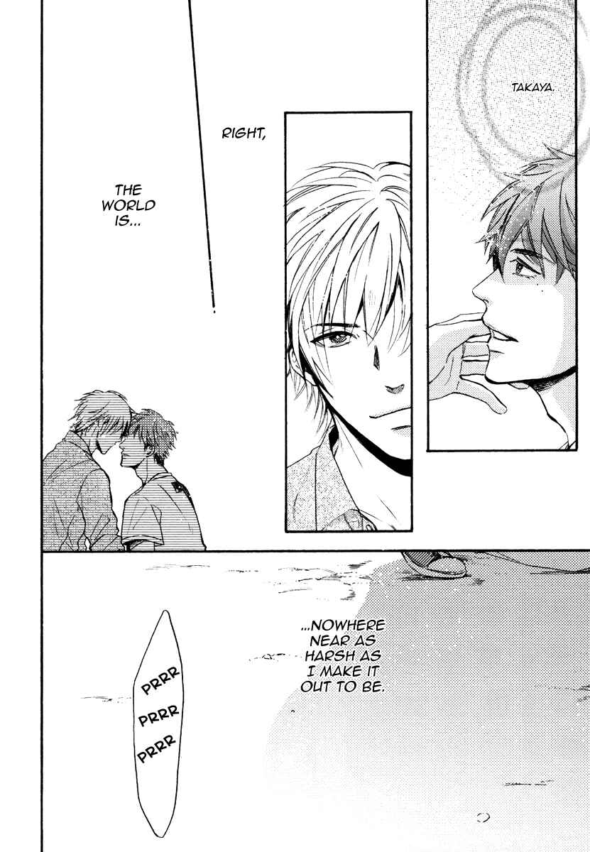 Page 38 Chapter 7 Kataomoi to Parade