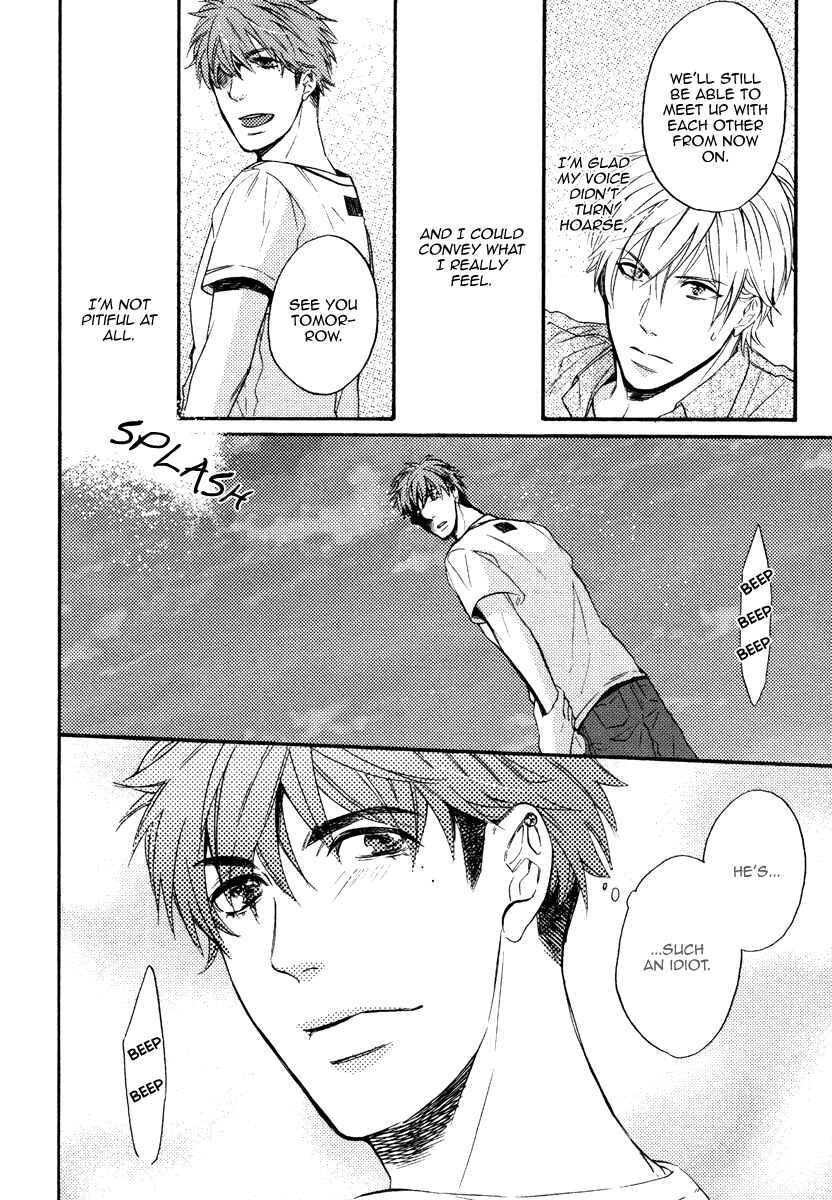 Page 40 Chapter 7 Kataomoi to Parade