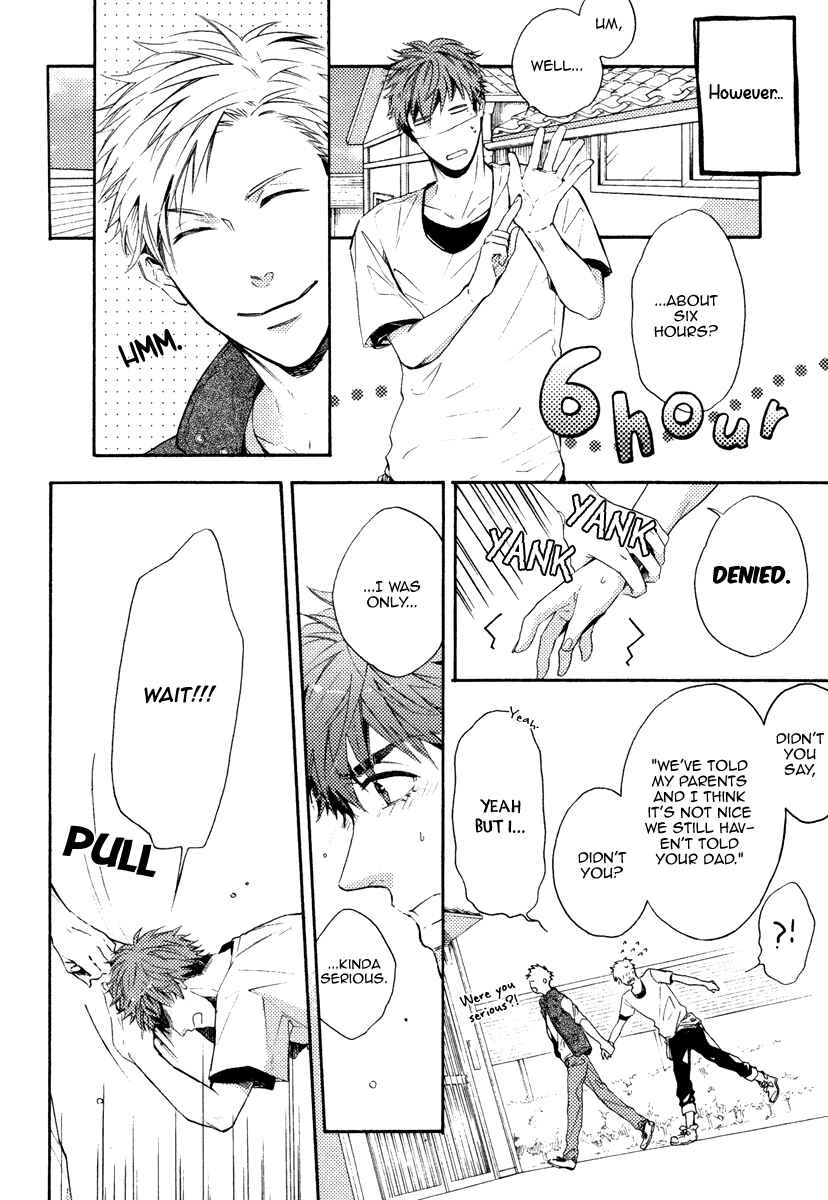 Page 10 Chapter 10 Kataomoi to Parade