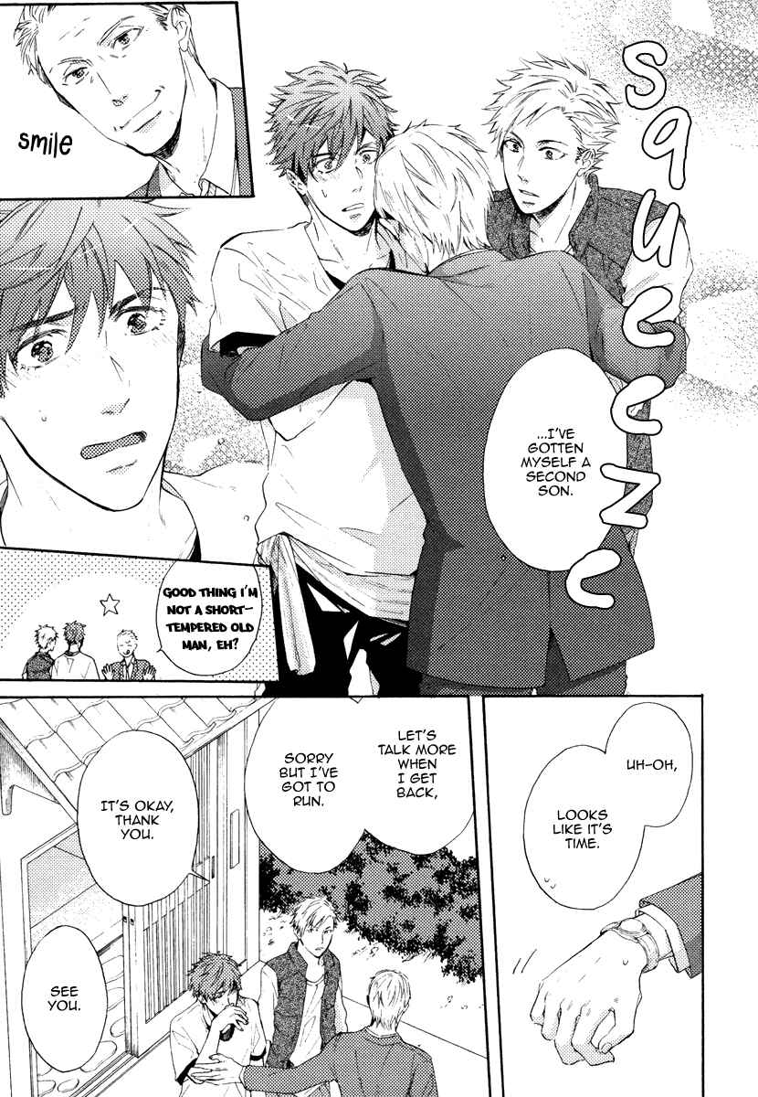 Page 17 Chapter 10 Kataomoi to Parade