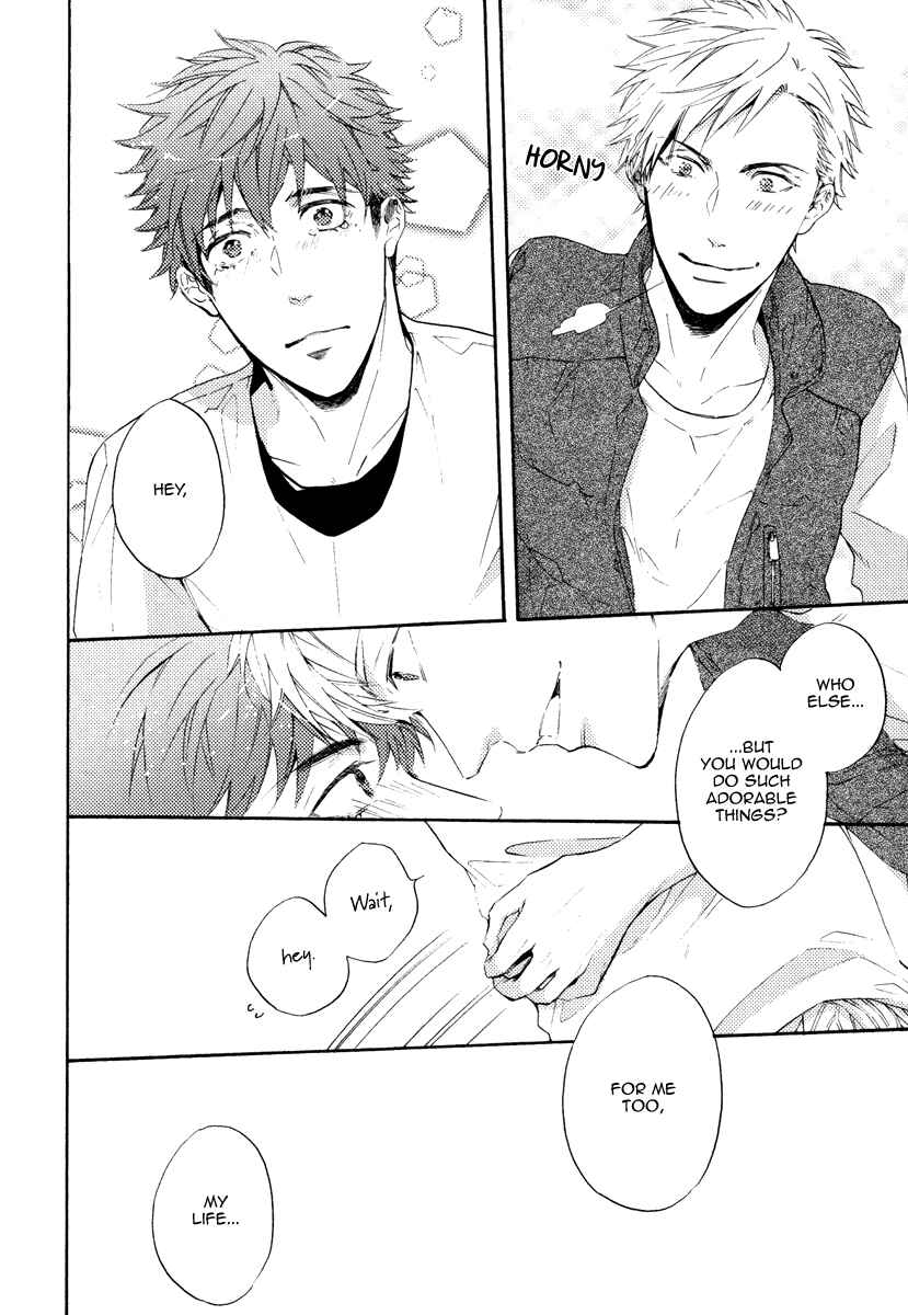 Page 20 Chapter 10 Kataomoi to Parade