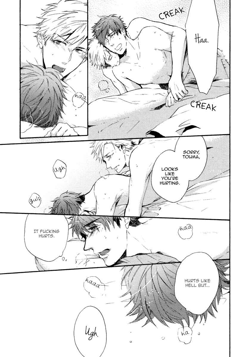 Page 27 Chapter 10 Kataomoi to Parade