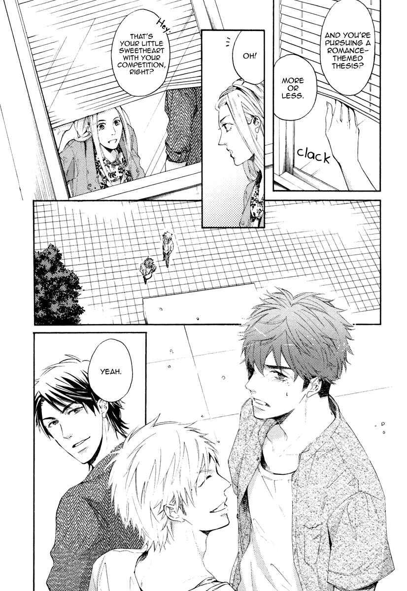 Page 31 Chapter 10 Kataomoi to Parade