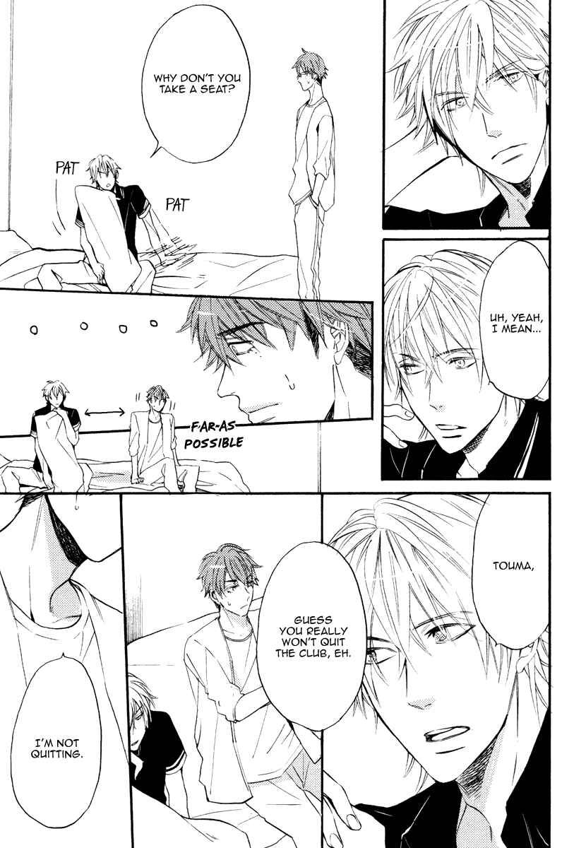 Page 27 Chapter 4 Kataomoi to Parade