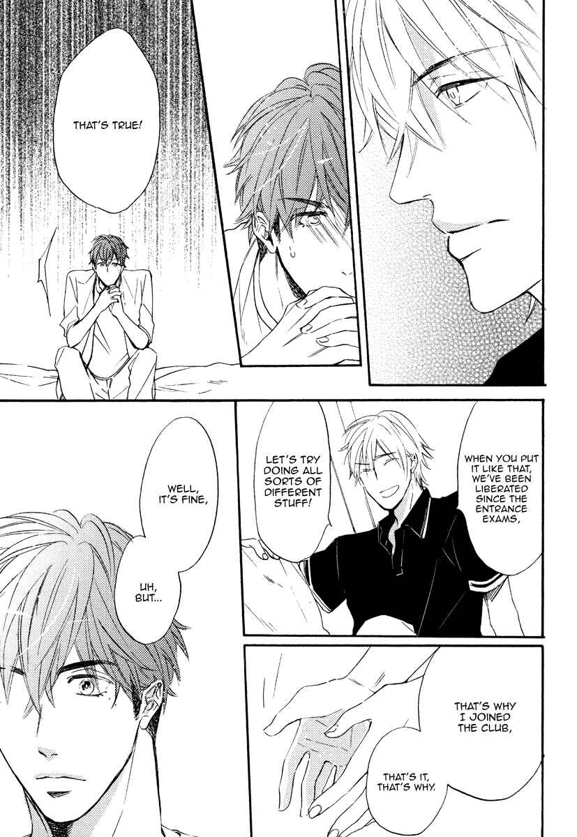 Page 29 Chapter 4 Kataomoi to Parade